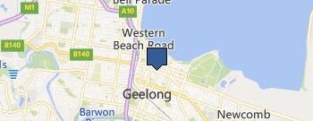 Candoocatering location map