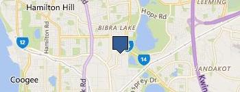 Candor Stationery Manufacturers Pty Ltd location map