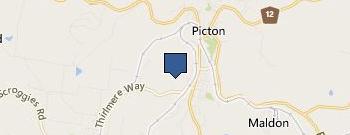 Canopy Tree Pty Ltd location map