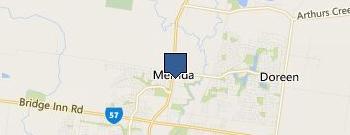 CanWrite location map