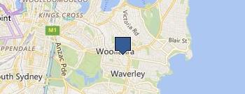 Capital Building Pty Ltd location map