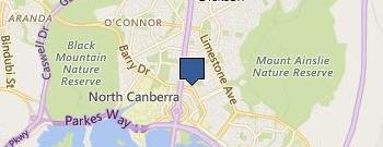 Capital Training Institute location map