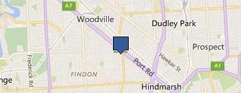 Caprari Pumps Australia Pty Ltd location map