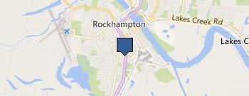 Capricorn City Real Estate location map