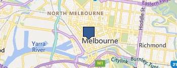 Carew Counsel Solicitors location map