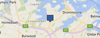 Caring Funerals Pty. Ltd. location map