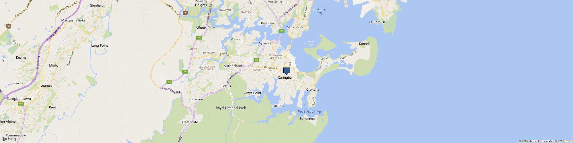 Caringbah Physiotherapy & Sports Injury Centre cover photo