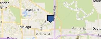 Carnival Promotions location map