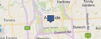 Carpenter & Associates location map