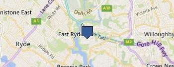 Carpet Care Services location map