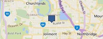 Cartec Consulting location map