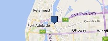 Carter & Co Lawyers location map