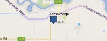 Carters Pest Control location map