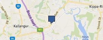 Cascade Services (QLD Pty Ltd) location map