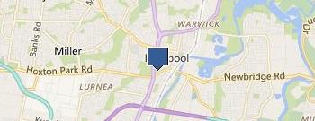 Cash Converters location map