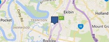 Cashmans Brother Direct Pty Ltd location map