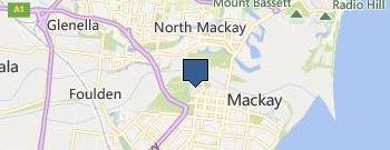 Casphone location map