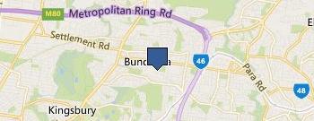 Castform Patterns & Plastics location map