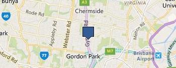 Castle Dental location map