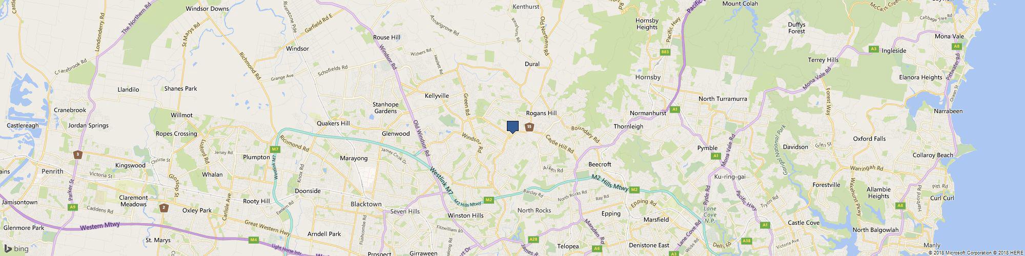 Castle Hill Sight Centre cover photo