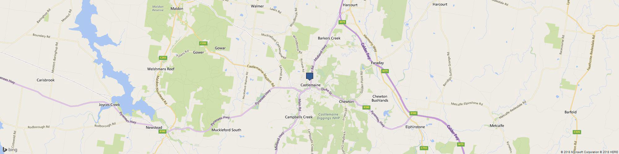 Castlemaine Child Care Co-Op cover photo
