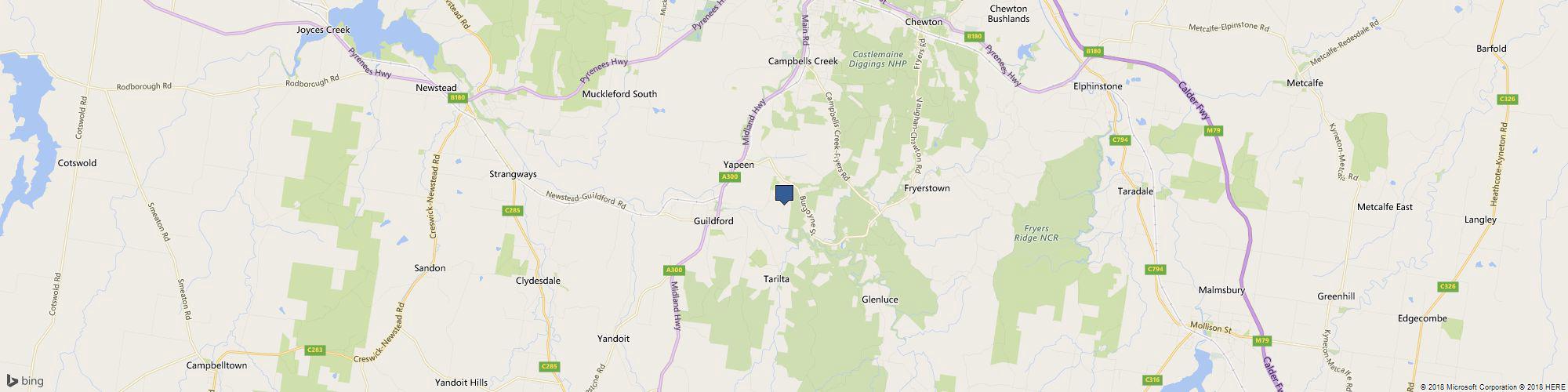 Castlemaine Dips cover photo