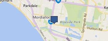 Catalent Australia Pty Ltd location map