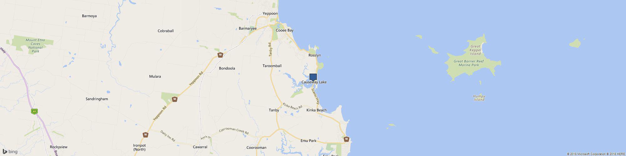 Causeway Caravan Park cover photo