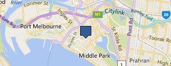 Cayzer Real Estate Pty Ltd location map