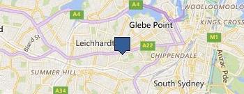 Cemac Doors And Hardware location map
