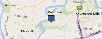 Centenary Nannies location map