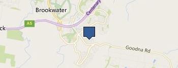 Central Coast Pet Grooming location map