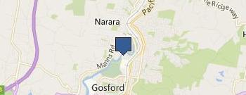 Central Coast Sheet Metal & Fabrication location map