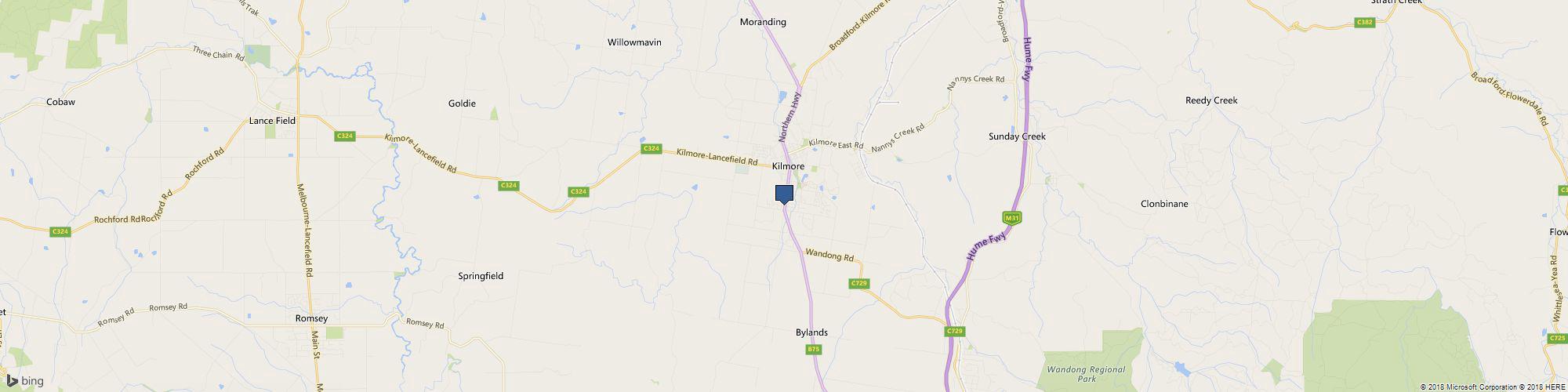 Central Ford Kilmore cover photo