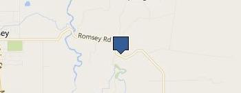 Central Land Management Services location map