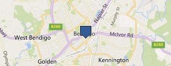 Central Trophies & Gifts Pty Ltd location map