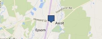 Central Victoria Removals location map