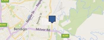 Centre State Plumbing location map