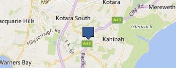 Century 21 Carkeet Johns Smith location map