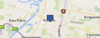 Century Financial Services (nsw) location map