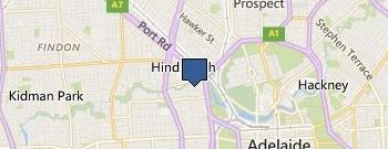 Cerberus Sciences location map