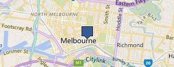 Chamberlain Javens Architects location map