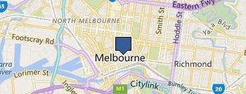 Chambers Institute location map