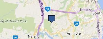 Champagne Glass Fencing Supplies location map