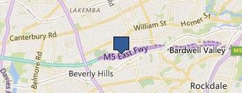 Channon Refrigeration Pty Ltd location map