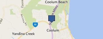 Charlie Sprake Designer Homes location map