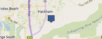 Chem-Loo location map