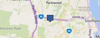 Chemical House Pty Ltd location map