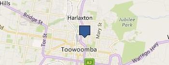 Cherubs Childcare Centre location map