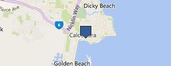 Chinese Holiday Restaurant location map